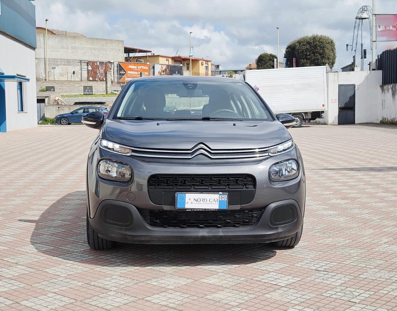 Citroen C3 PureTech 82 Shine