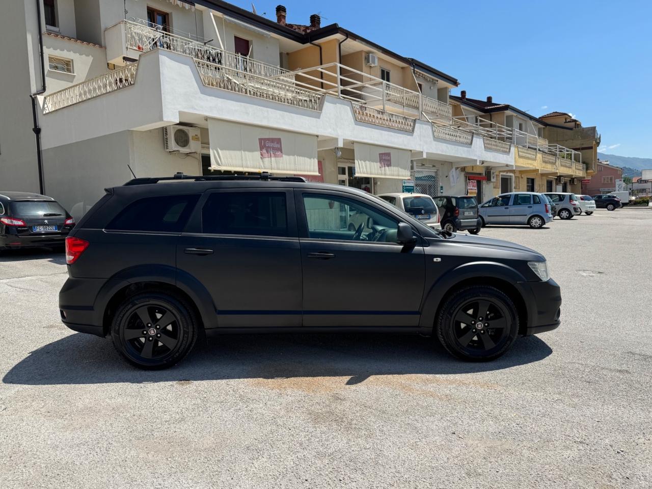 Fiat Freemont 2.0 Multijet 140 CV 7 posti garanzia