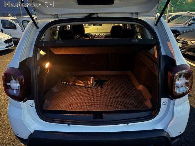 DACIA Duster II 2018 1.5 blue dci Comfort 4x4 - GG444RC