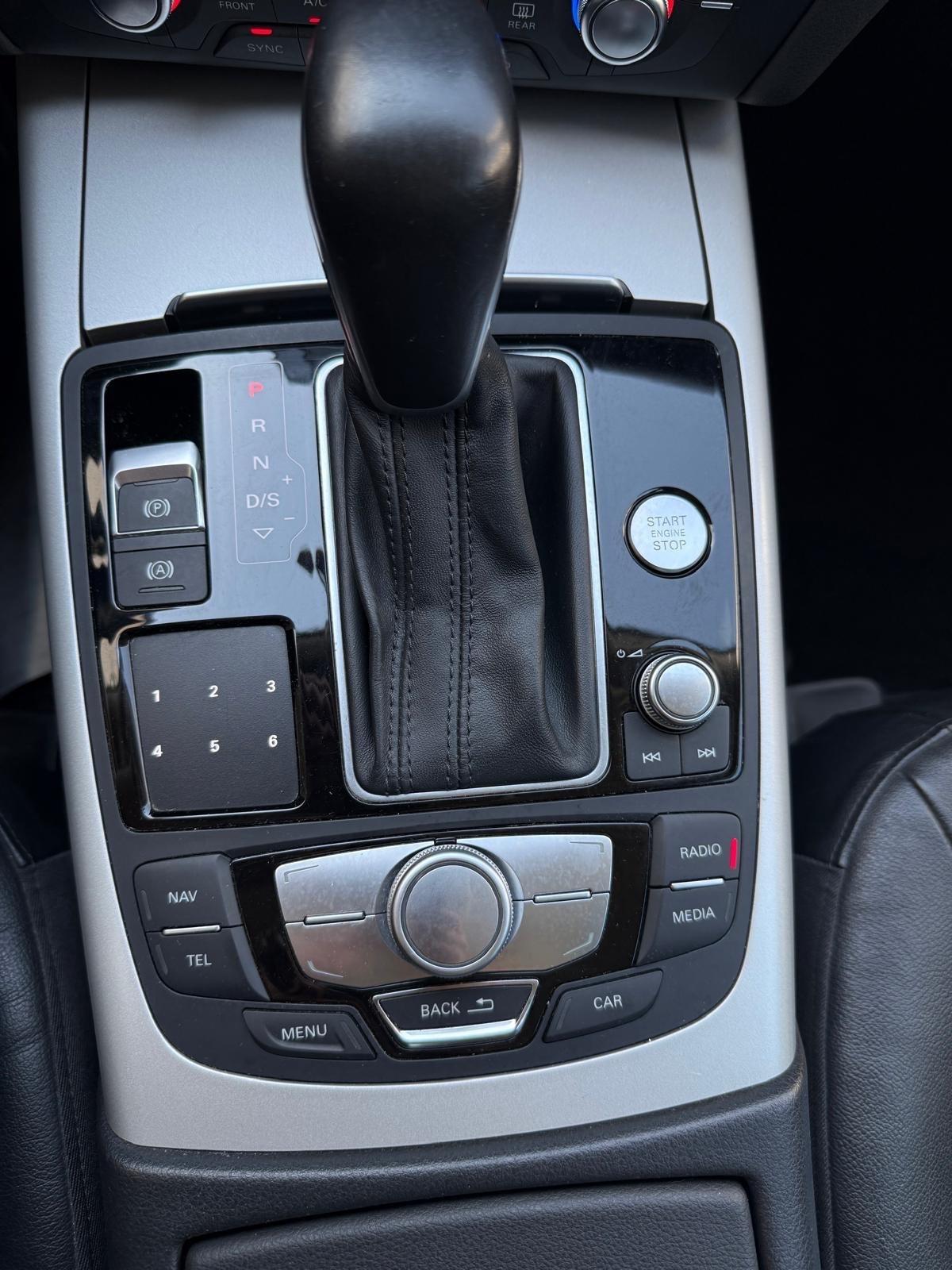 Audi A6 Avant 2.0 TDI 190 CV ultra S tronic