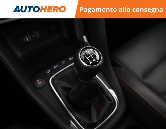 MG ZS 1.5 VTi-tech Luxury