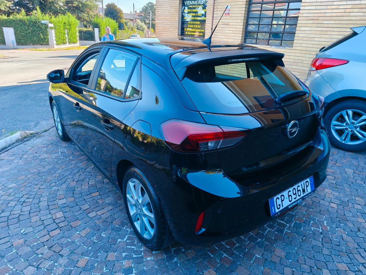 Opel Corsa 1.2 Elegance