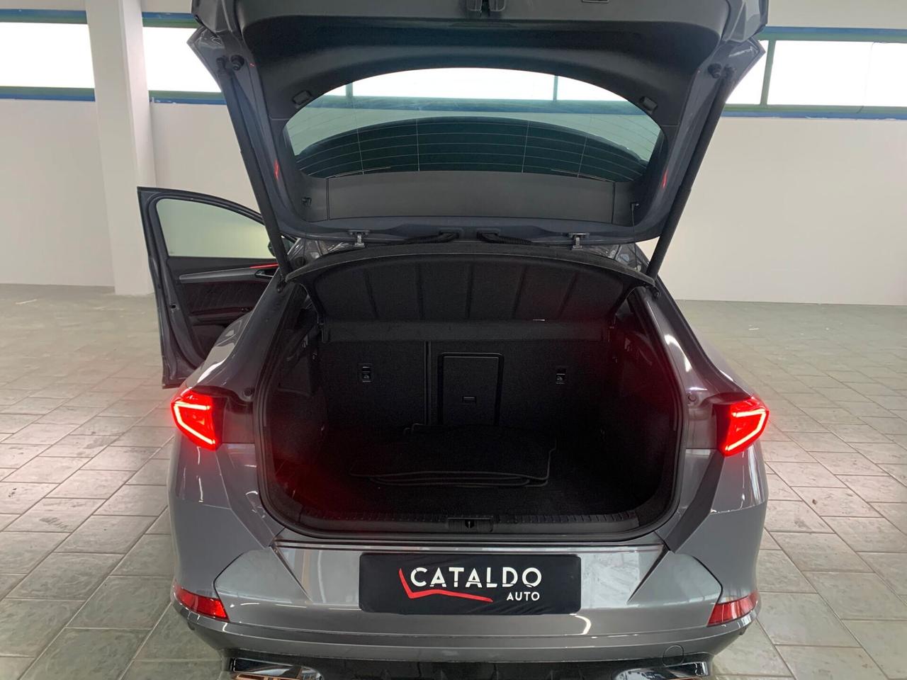 Cupra Formentor 1.4 e-Hybrid DSG 204 cv