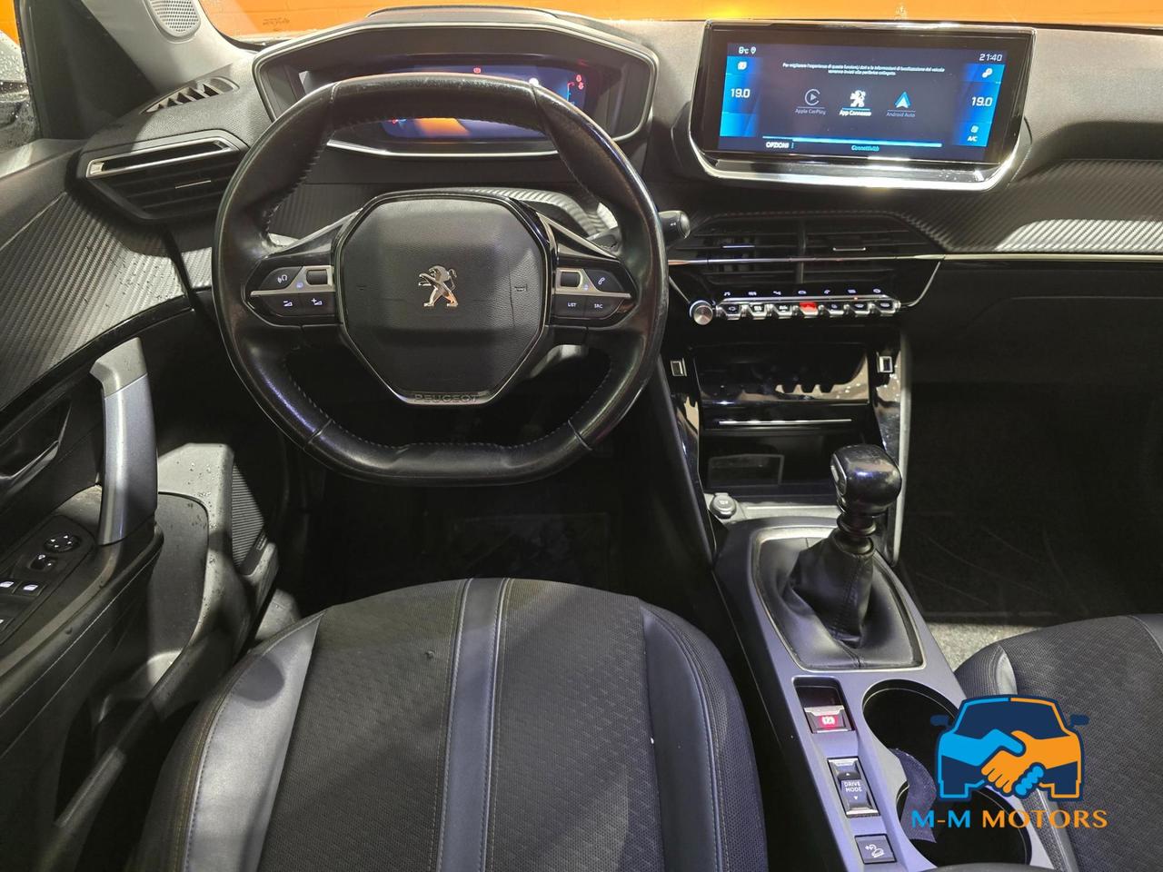 Peugeot 2008 2008 1.2 puretech Active s&s 130cv