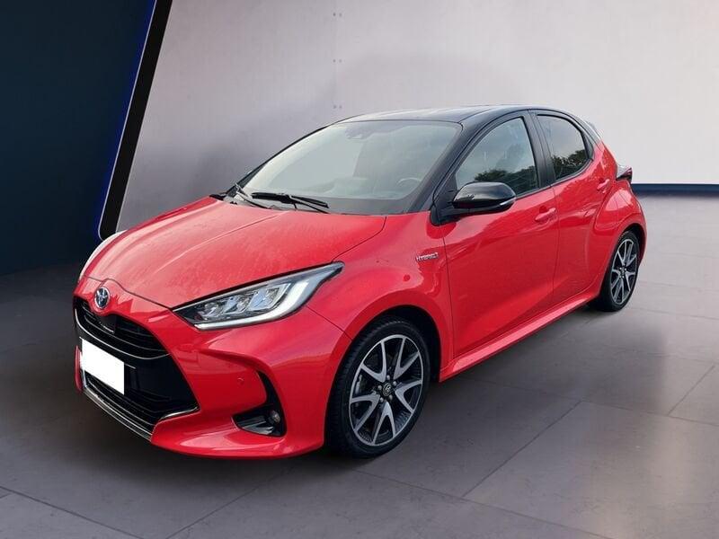 Toyota Yaris IV 2020 1.5h Premiere