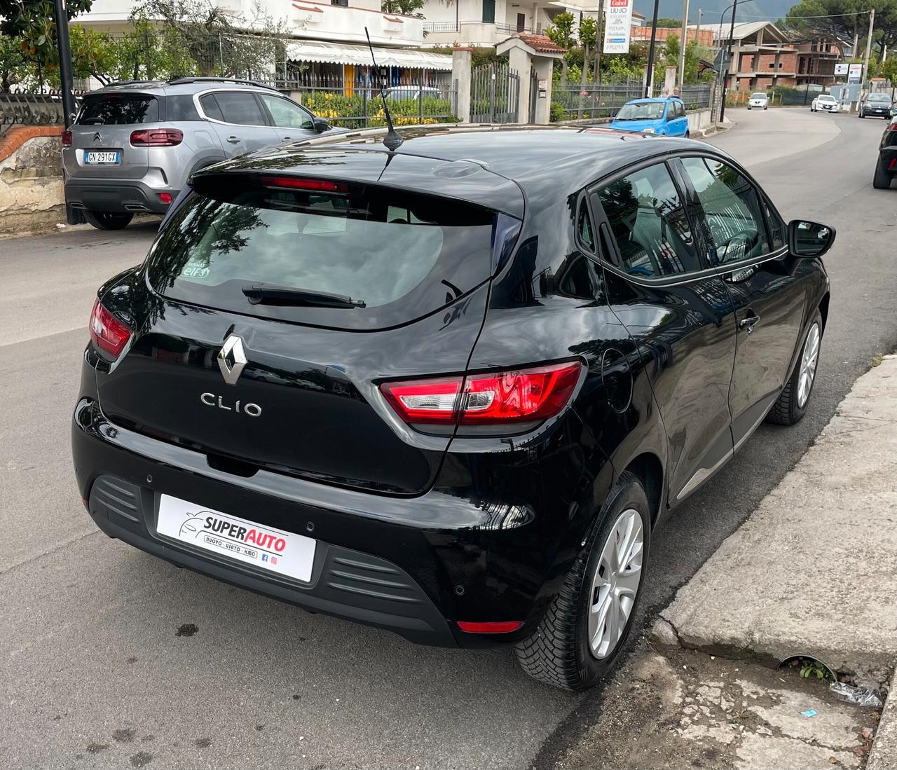 RENAULT Clio 1.5 dCi 90CV BUSINESS