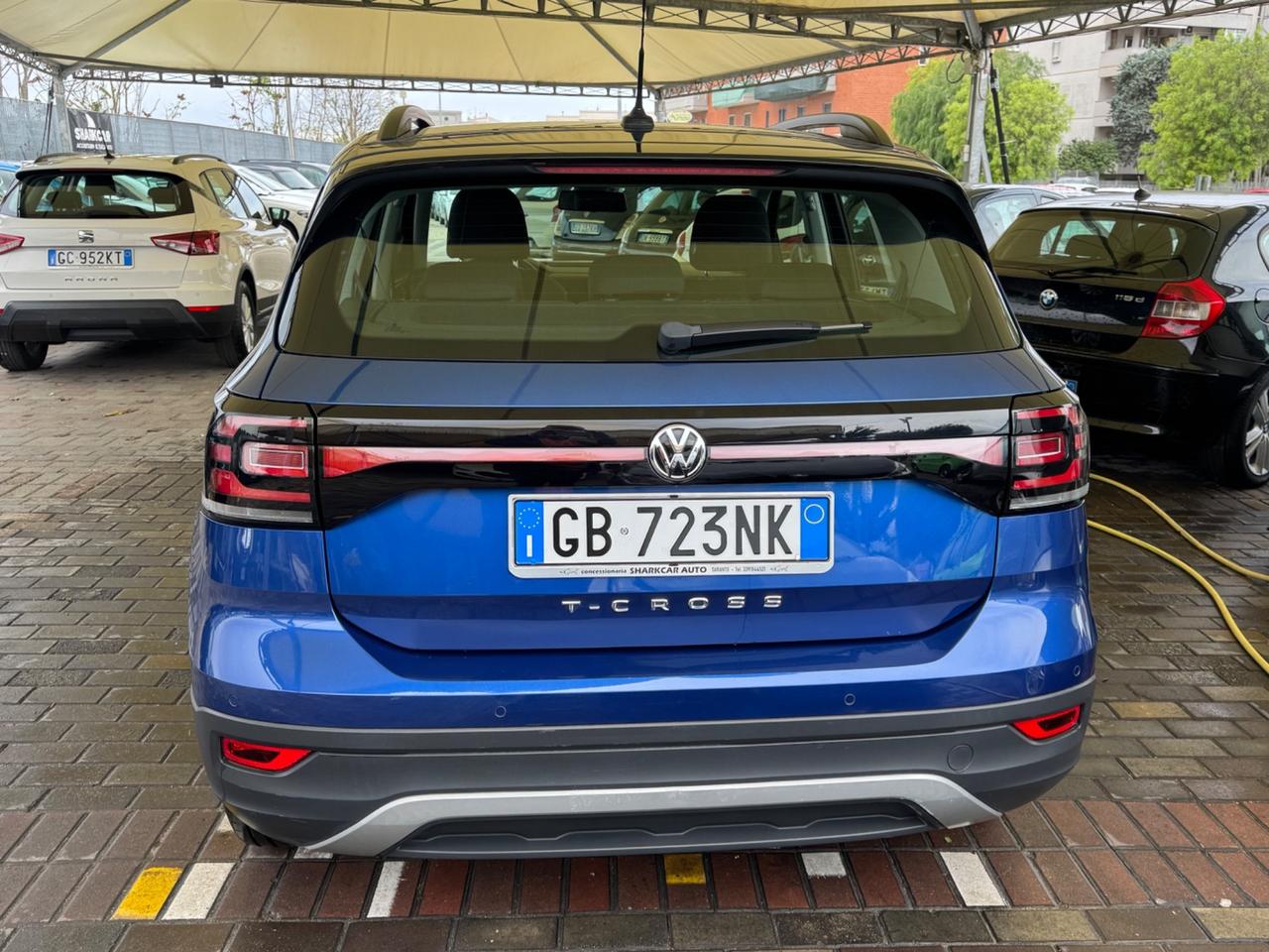 Volkswagen T-Cross 1.0 TSI 115 CV DSG Advanced BMT