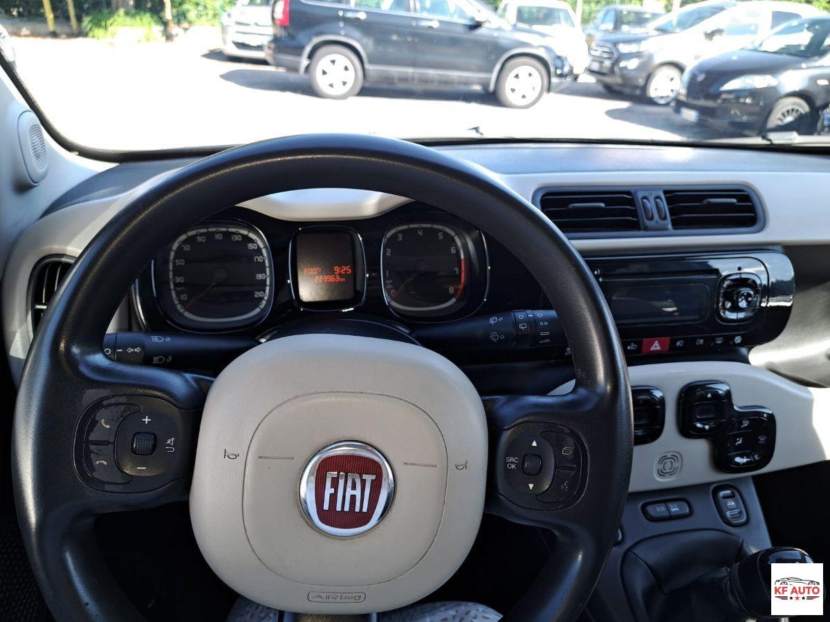 FIAT - Panda 0.9 t.air turbo 4x4 85cv E6