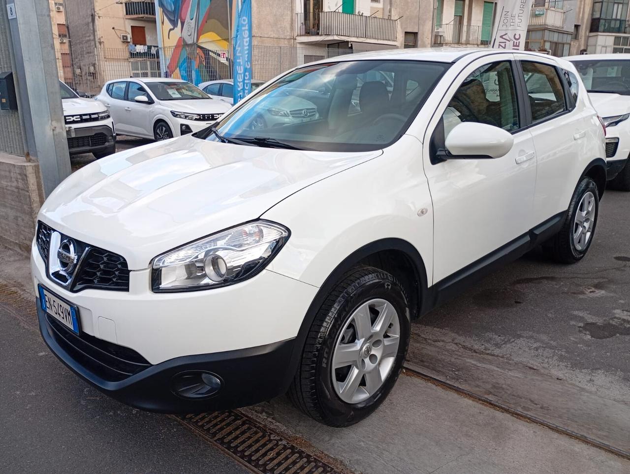 NISSAN QASHQAI 1.5 DIESEL 140.000 KM ANNO 2012