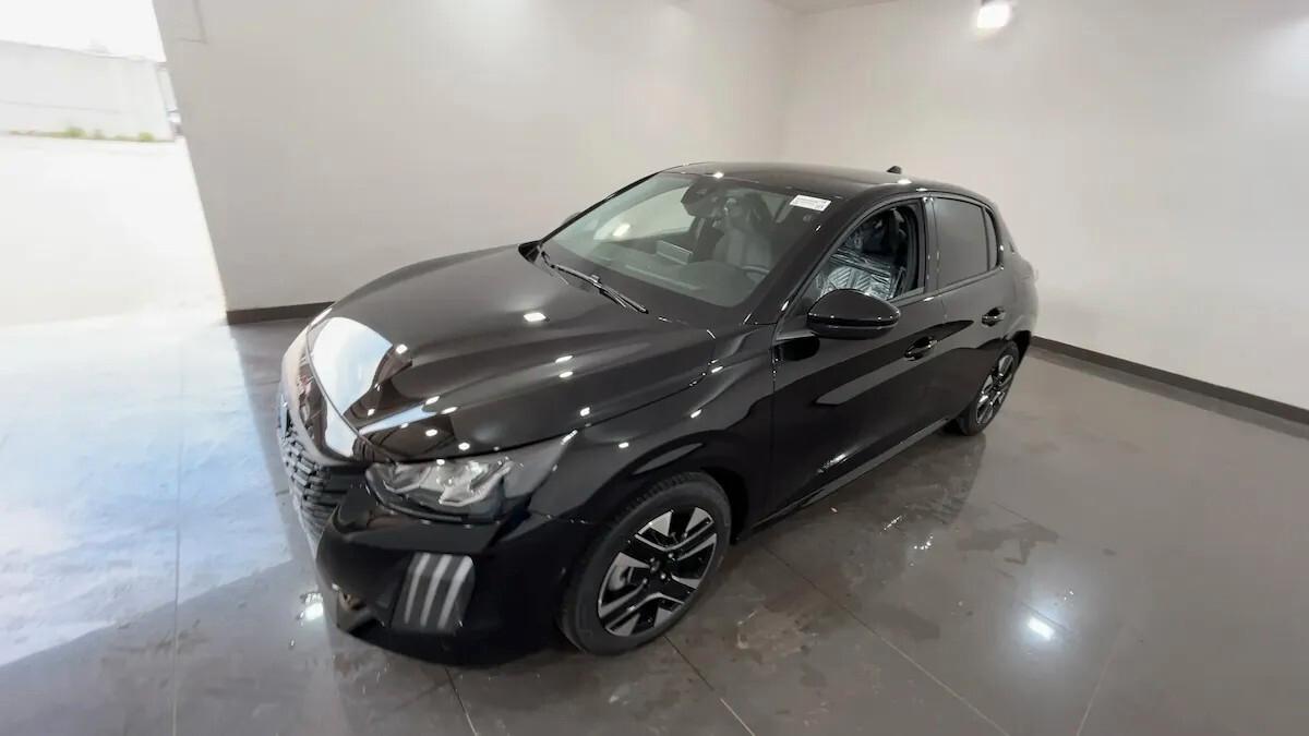 Peugeot 208 PureTech 100 Stop&Start 5 porte Allure