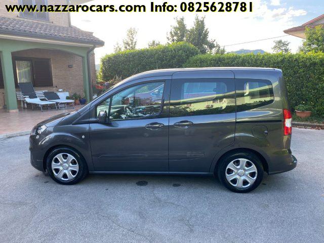 FORD Tourneo Courier 1.5 TDCI 100 CV S&S Plus