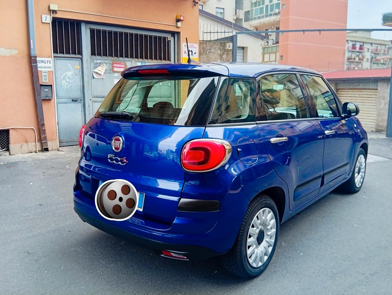 Fiat 500L 1.3 Multijet 95 CV Sport