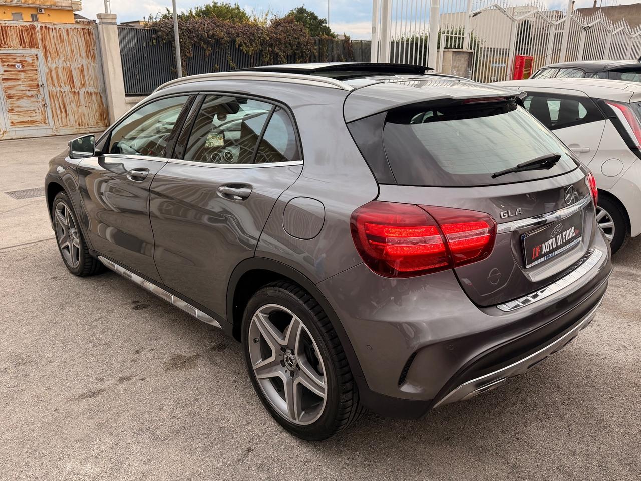 Mercedes-benz GLA 200d 2.0 136Cv Premium AMG TETTO