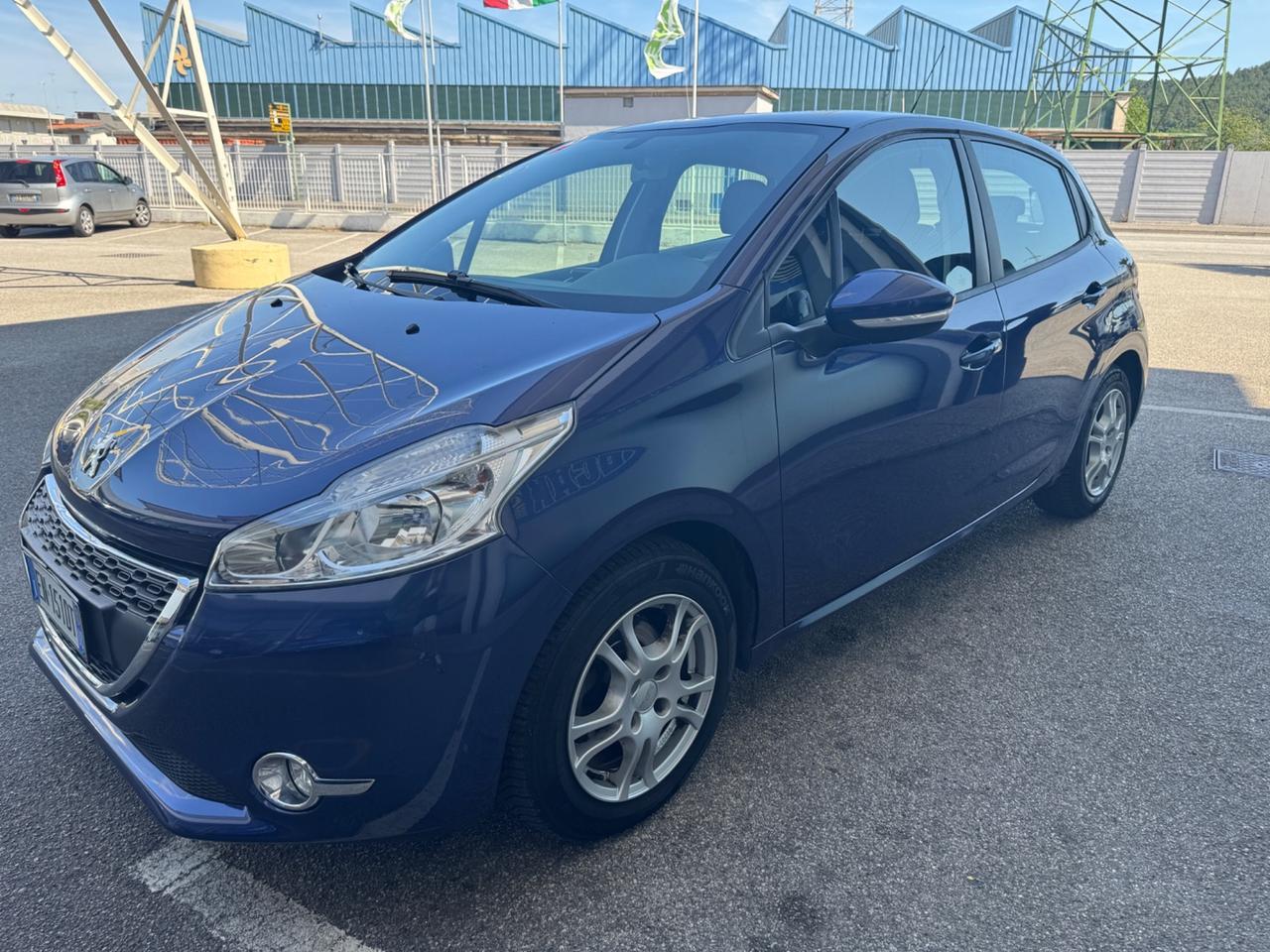 Peugeot 208 1.2 VTi 82 CV 5 porte Active