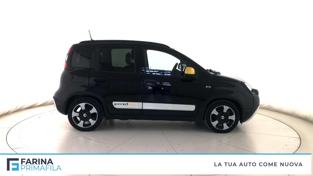 FIAT Panda III 2021 - Pandina III 2024 Pandina 1.0 firefly hybrid s&s 70c