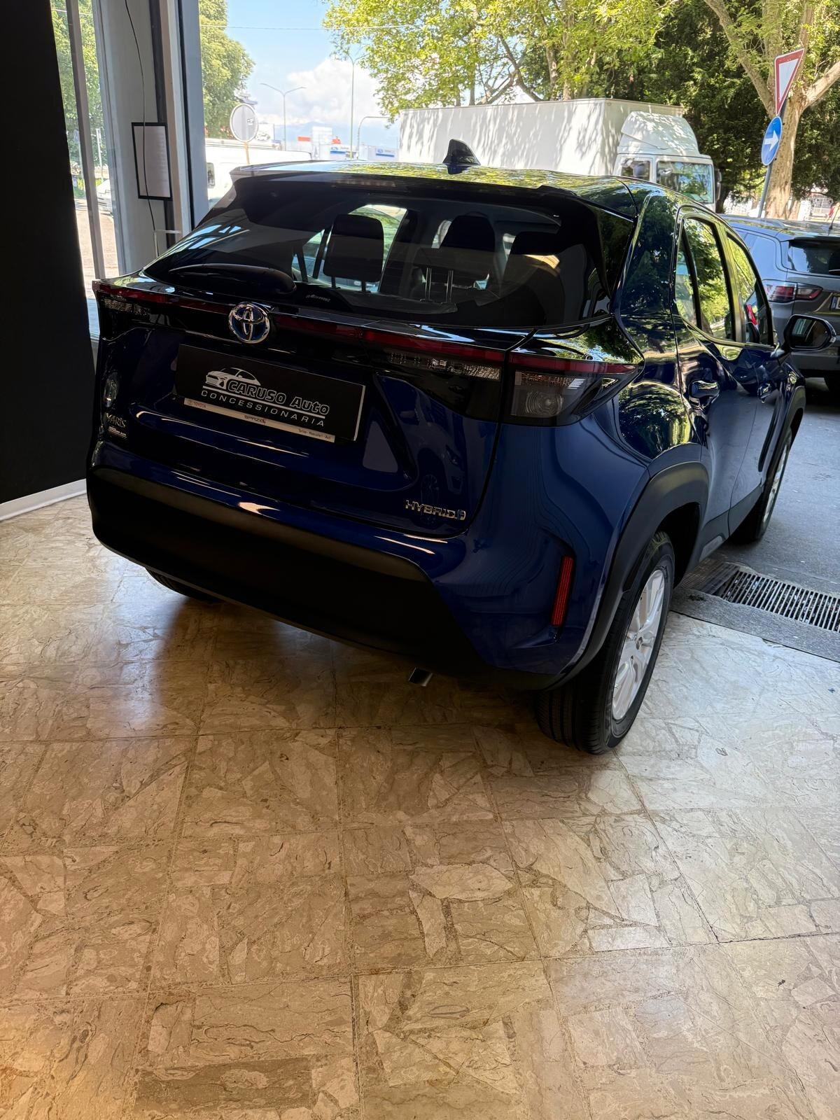 Toyota Yaris Cross Yaris Cross 1.5 Hybrid 5p. E-CVT Active