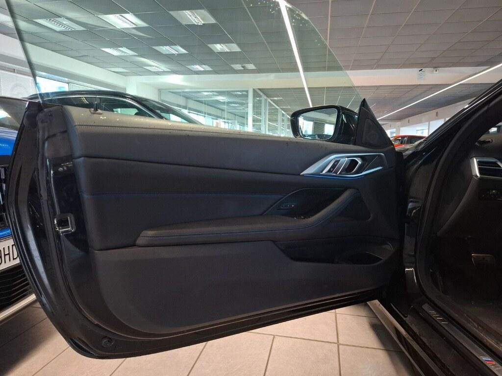 BMW Serie 4 Cabrio 420 d 48V M Sport Pro Steptronic