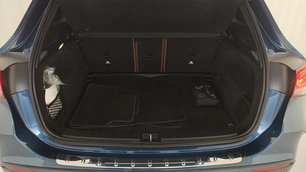 Mercedes-Benz GLA 200 d Premium auto