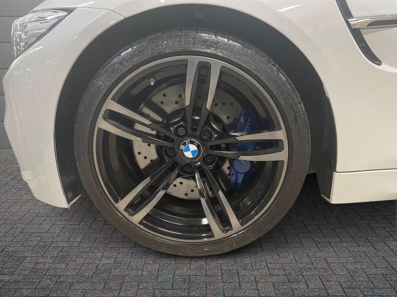 BMW Serie 4 Coupé M4 Coupe 3.0 dkg