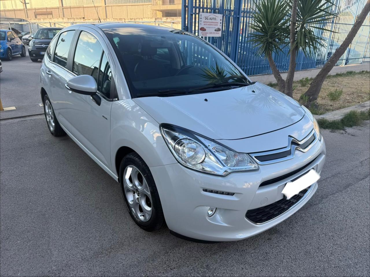 Citroen C3 BlueHDi 75 S&S Shine