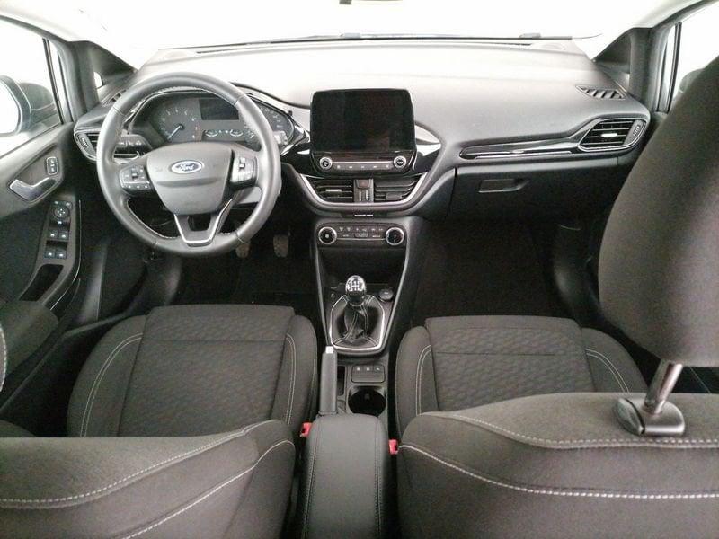 Ford Fiesta 5p 1.1 Titanium Gpl 75cv
