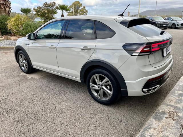 VOLKSWAGEN Taigo R-Line 1.0 TSI 110 CV DSG