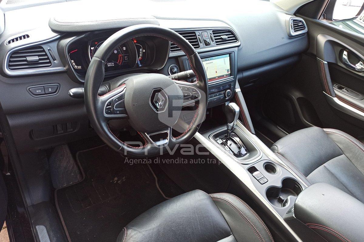 RENAULT Kadjar dCi 8V 110CV EDC Energy Hypnotic