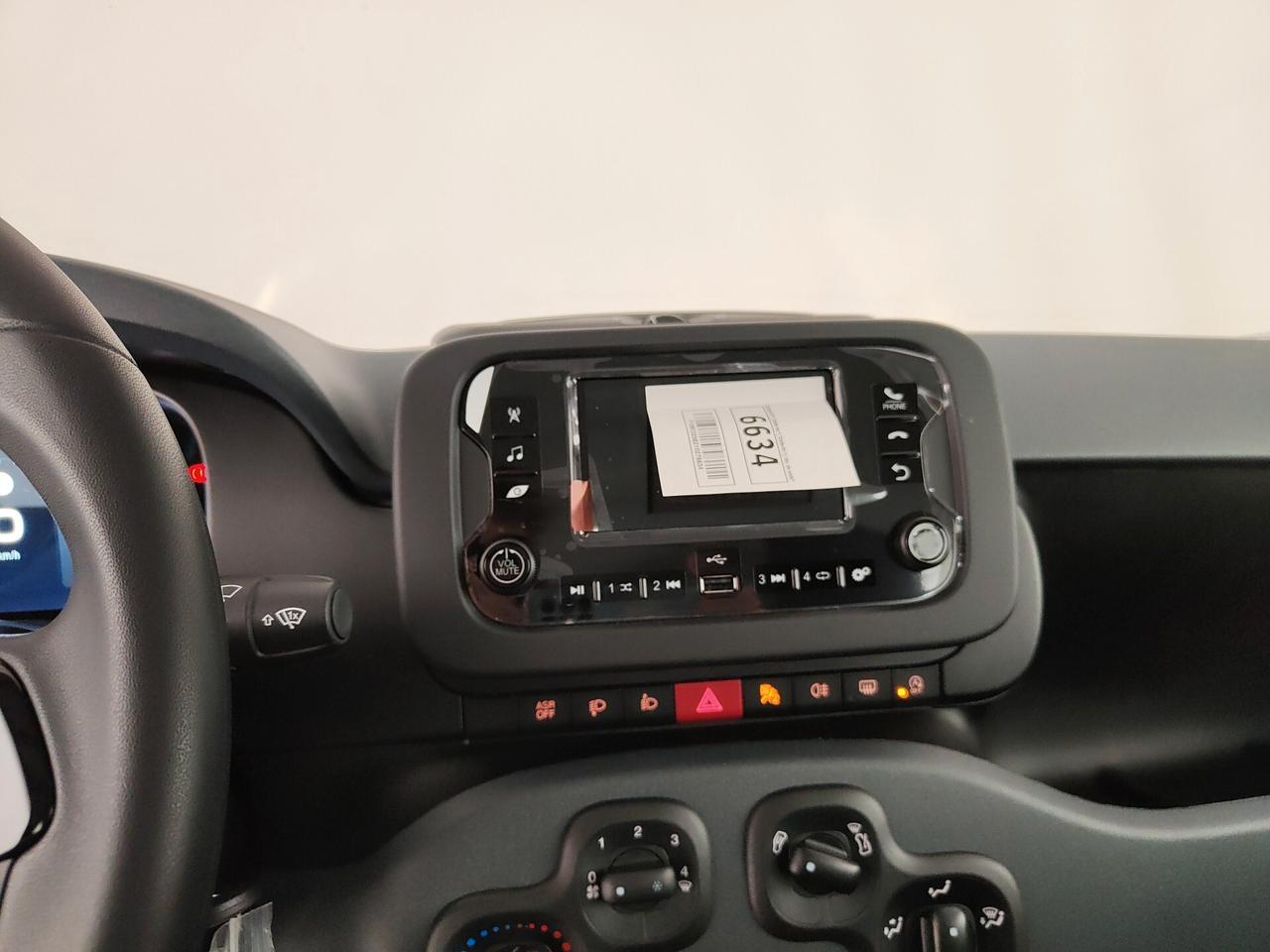 Fiat Panda 1.0 FireFly S&S Hybrid