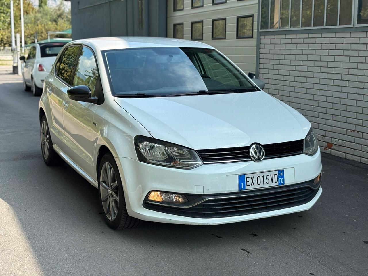 Volkswagen Polo 1.4 TDI 90CV 5p. Fresh BlueMotion Technology