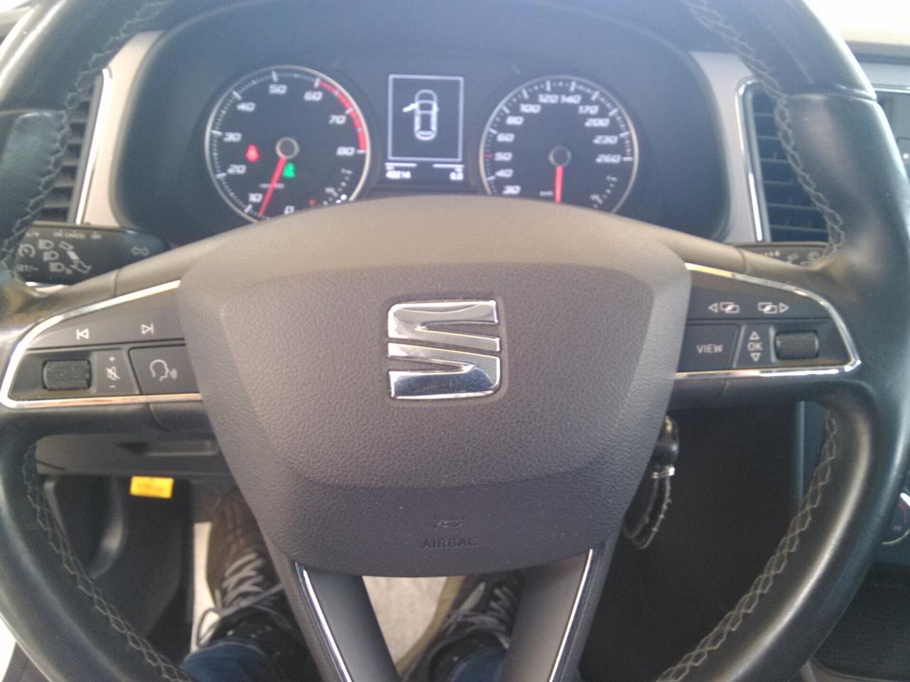 Seat Leon 1.4 TGI 5p. Business B/METANO