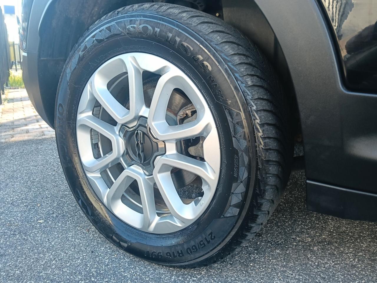 Fiat 500X 1.6 MultiJet 120 CV Business AUTOMATICA