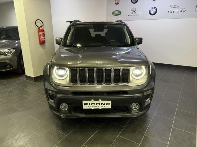JEEP Renegade 1.6 Mjt DDCT 120 CV Limited