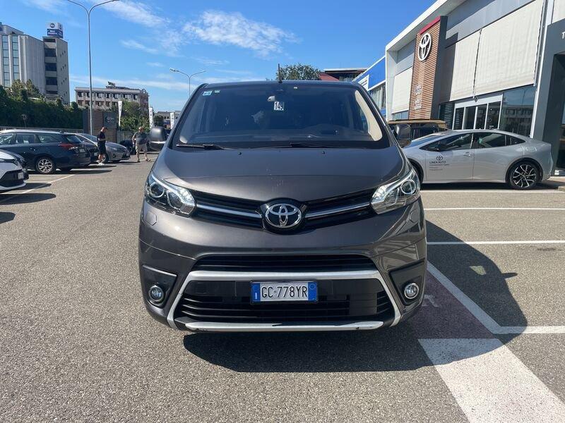 Toyota Proace Verso Proace Verso 2.0D 180 CV L1 D Luxury IVA ESPOSTA COMPRESA