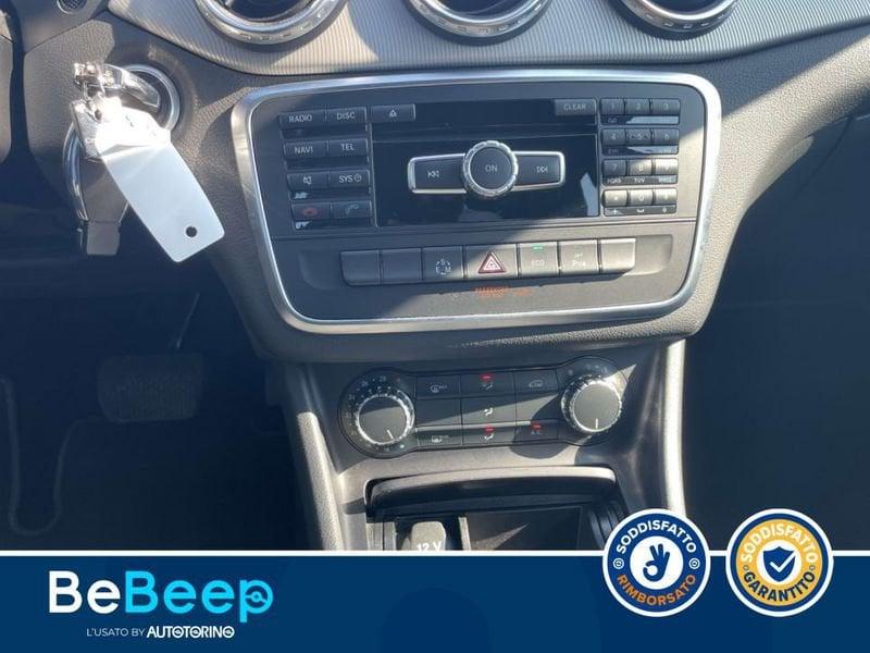 Mercedes-Benz GLA 200 D (CDI) SPORT AUTO