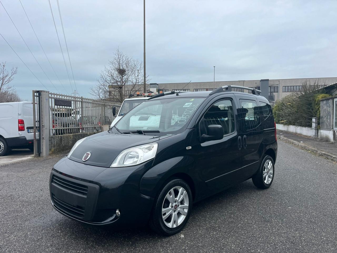 Fiat Qubo 1.4 8V benz 60.000 km
