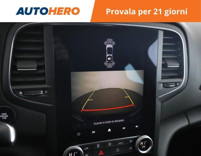 RENAULT Megane Mégane Blue dCi 115 CV EDC R.S. Line