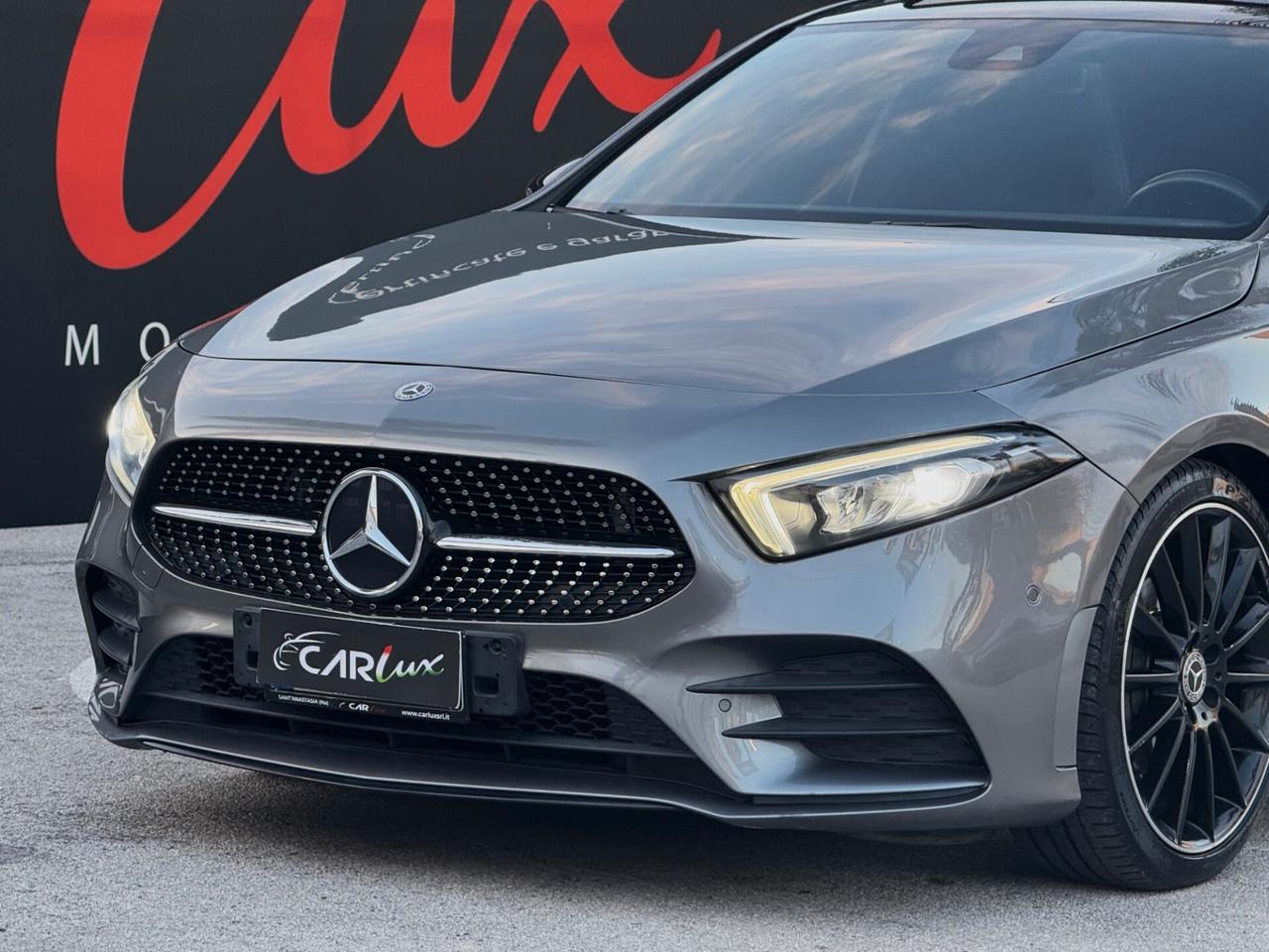 Mercedes-Benz A 180 d Premium AMG TETTO PACK LUCI