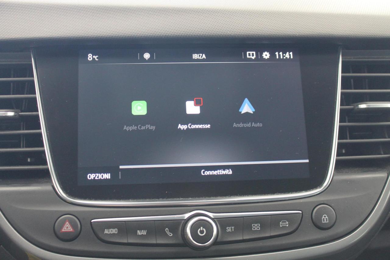 Opel Crossland 1.5 ecotec Ultimate 110 Cv.