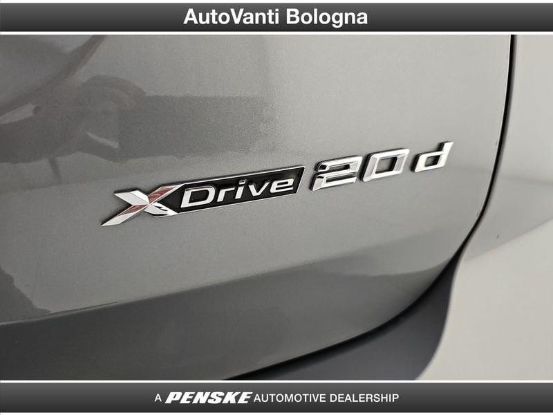 BMW X3 xDrive20d 48V
