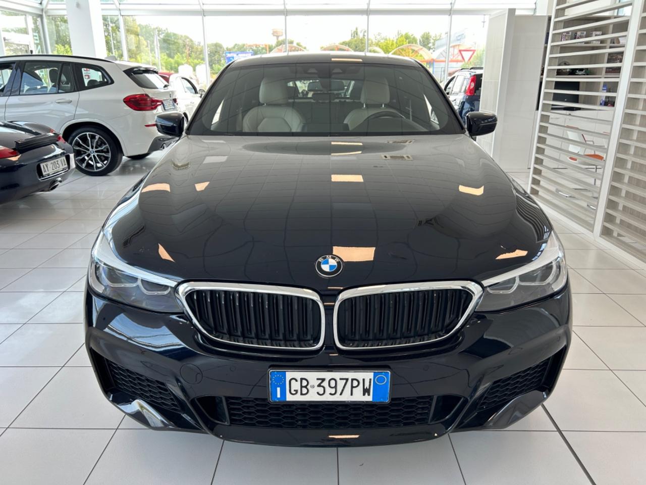 Bmw Serie 6 Gran Turismo 620d xDrive Gran Turismo Msport Auto