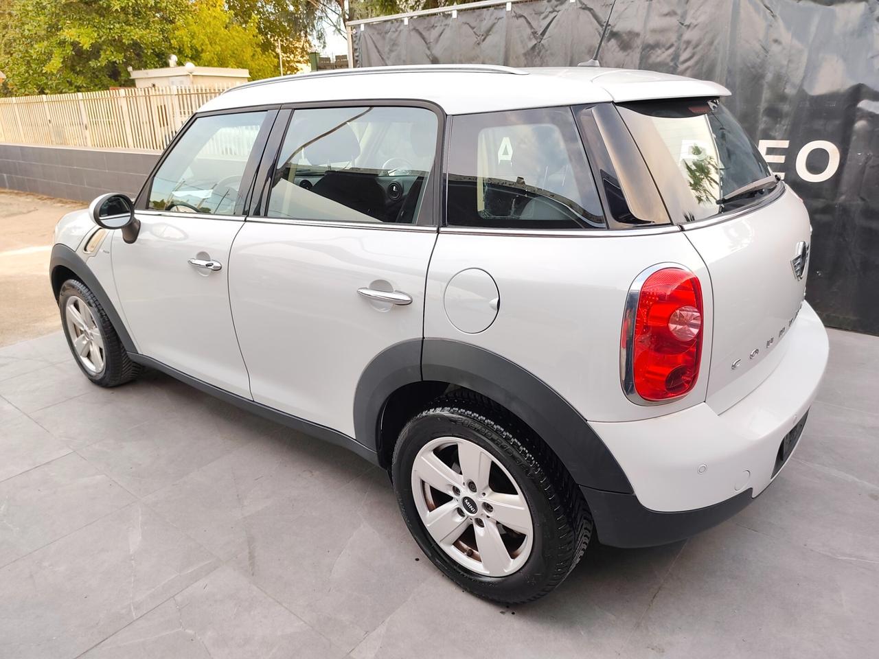Mini Countryman 1.6 DIESEL KM 94000 EURO 6