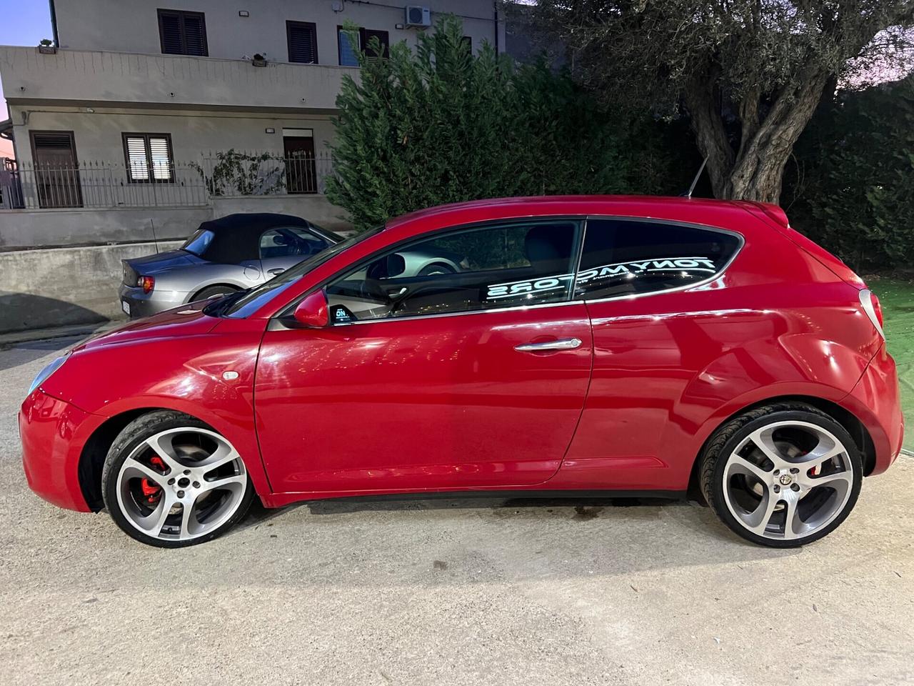 Alfa Romeo MiTo 1.4 benzina 120 CV M