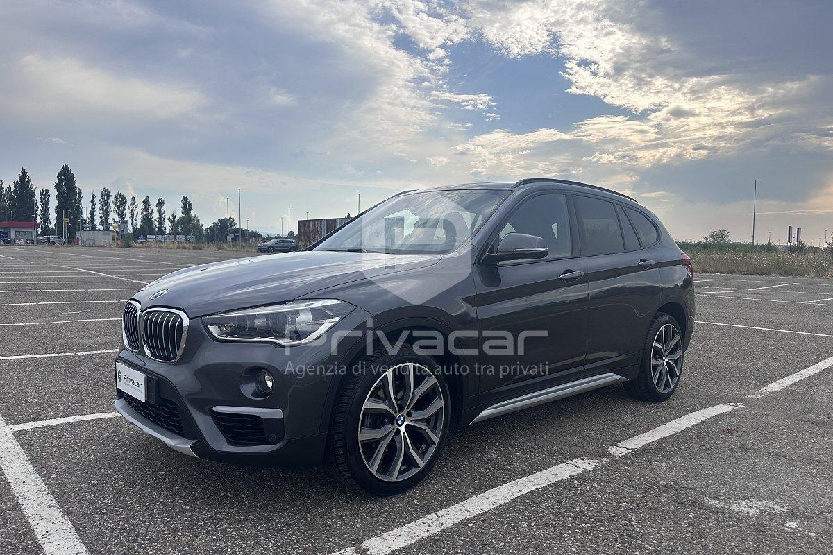 BMW X1 sDrive18d xLine