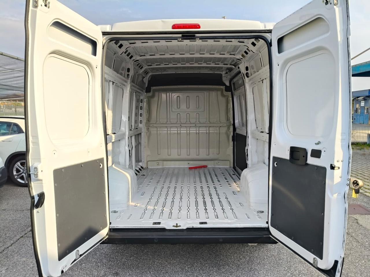 Fiat Ducato 33 2.3 MJT 140CV PM-TM Furgone