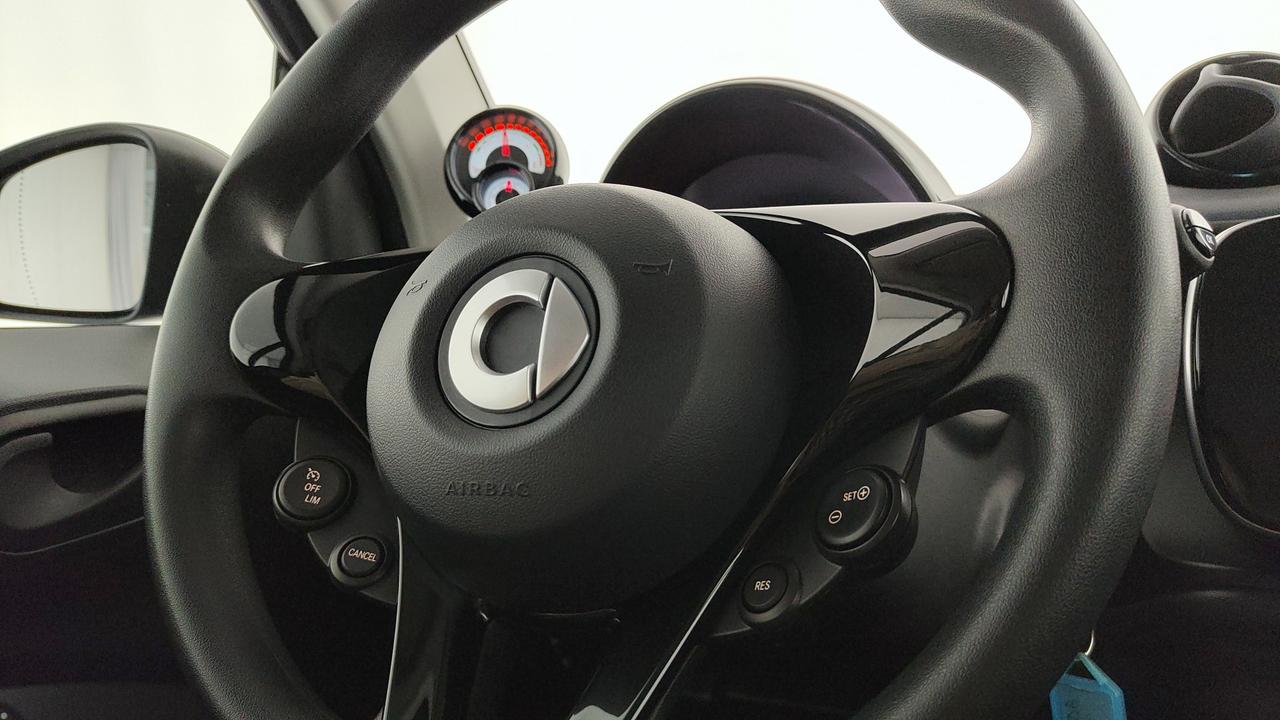 SMART Fortwo eq Pure 22kW