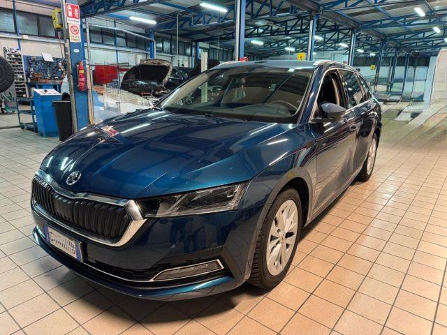 SKODA Octavia 1.5 G-TEC DSG Wagon Style COME NUOVA