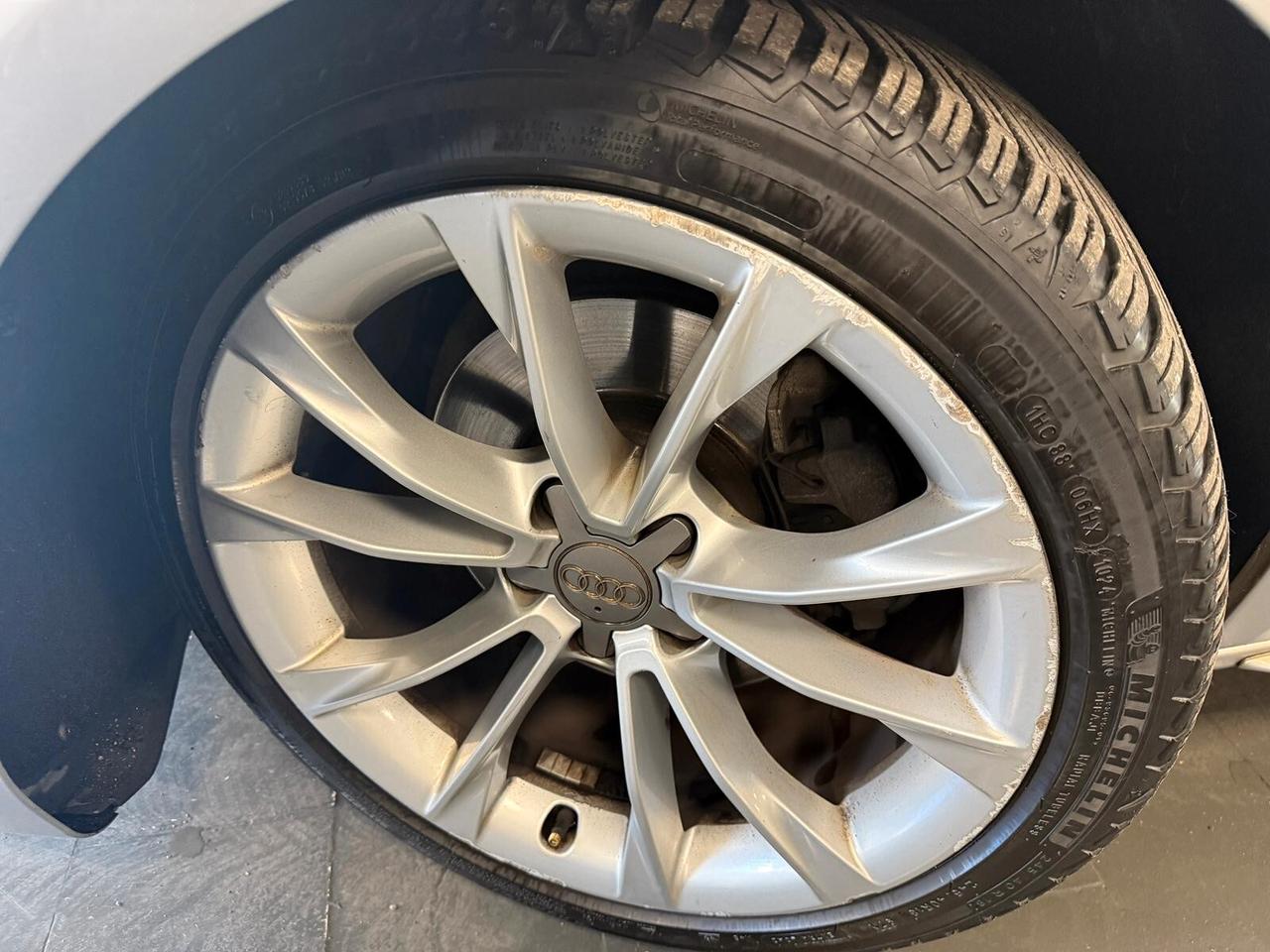 Audi A5 SPB 2.0 TDI 177 CV quattro Business S Tronic Plus S Line