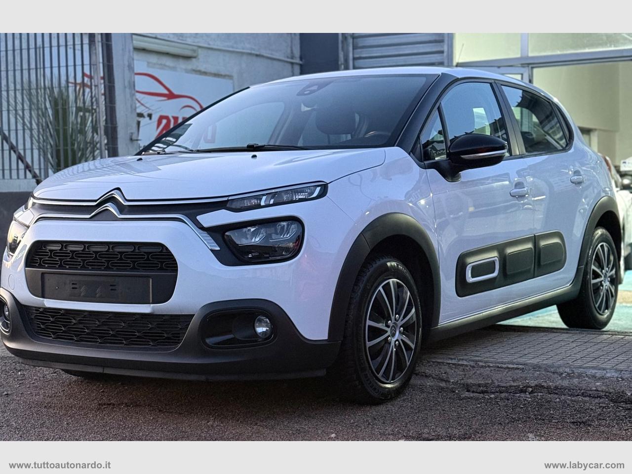 CITROEN C3 BlueHDi 100 S&S Shine Pack