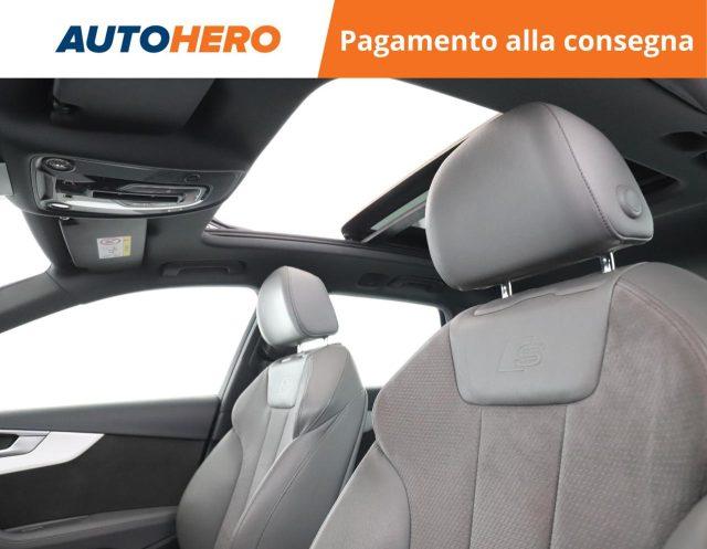 AUDI A4 Avant 35 TDI/163 CV S tronic S line edition