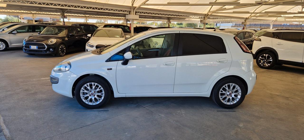 Fiat Punto Evo 1.3 Mjt 75cv Dynamic